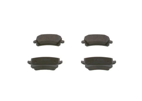 Arka Balata CADDY - Tiguan - Passat - A6-Q3 2011