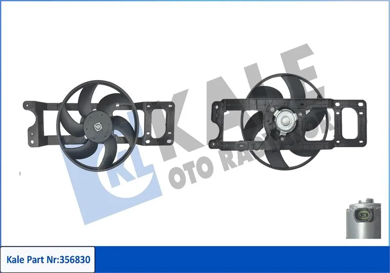 Fan Motoru Dacia Logan 2004 Renault Clio 2 1998 Kangoo 1997 1.2 1.4