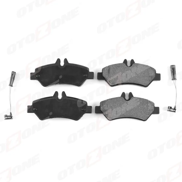 Fren Balatası Arka Mercedes SPRINTER B906 2006 . VW CRAFTER 30-35-50 Tek Teker