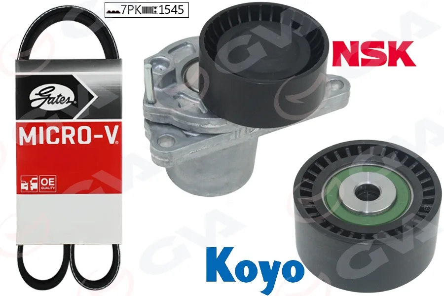 Kanalli Kayıs Seti Mercedes OM622 OM626 W447 W205 Qashqai X - Trail 1.6L 2.0L J10 J11 T31 T32 2007 Navar A 2.3L YS23 D23 2015 Renault Fluence 2009 MASTER 3 2010 TRAFIC 3 2015 1.6DCİ R9M 2.3DCİ M9T Kutuklu