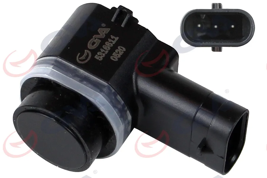 Park Sensörü Ön / Arka Kangoo 2008 LAGUNA3-GOLF6-CADDY 2005-2015 A3/A4-S60