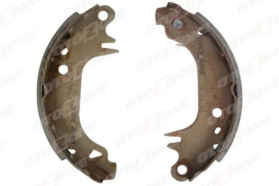 Arka Fren Pabuç Balata Peugeot P106 1991-2004 P205 1983-1998 P309 1986-1993 Citroen Saxo 1996-2004 AX 1986-1998 180X30M M