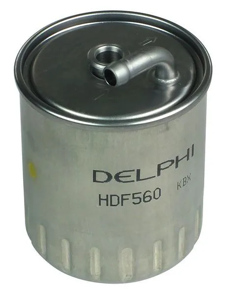 Yakit Filtresi Mercedes OM611 W203 CL203 S203 C209 W463