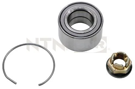 On Teker Rulmani Renault R9-R11-R19 Clio 1 - 2 Clio Symbol - Twingo Dacia Solenza ABS Siz 35X65X35