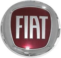 Arka Tek Kapi ve Çift Kapi Bagaj Arması Çap 120 MM Bantlı DOBLO 2010-2011 DUCATO Yeni Model - FIORINO (2 Adet)