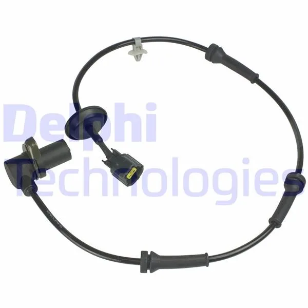 ABS Tekerlek Hız Devir Sensörü Ön Sol Chevrolet AVEO 2006 Kalos 2005 Daewoo Kalos 2002