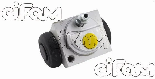 Fren Silindiri P207 1.4-1.4 16V-1.4HDI 2006 ABS Li 20.64MM