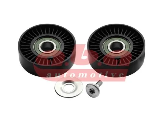 V Kayıs Gergi Rulmani Volvo S60 2 S80 2 V60 1 V70 3 XC60 XC70 2 XC90 2006 XC60 1 2008-2017 XC70 2 2007-2017 XC90 1 2010-2014 Tek Rulman