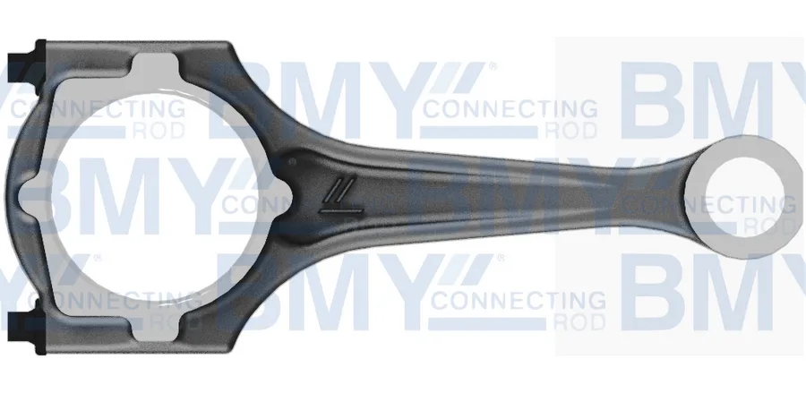 Piston Kolu Corsa - ASTRA - Vectra - Chevrolet AVEO 1.6 8V-16V X16-Z16