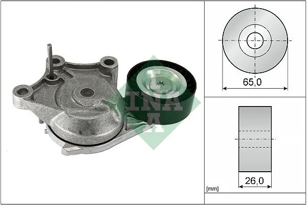 Alternator Gergi Rulmani P308 C3 DS3 2009 P508 P3008 P5008 C4 C5 BERLINGO DS4 2010 P208 2012 1.6 HDI