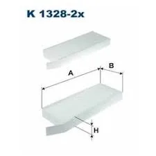 Polen Filtresi ASTRA L 2021 P308 2 - 3 2013 P508 2018