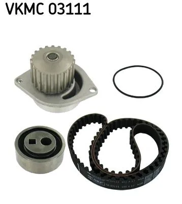 Triger Seti Devirdaimli Citroen Xsara 1997-2000 Saxo 1996-2004 Peugeot 106-206-306 1.4
