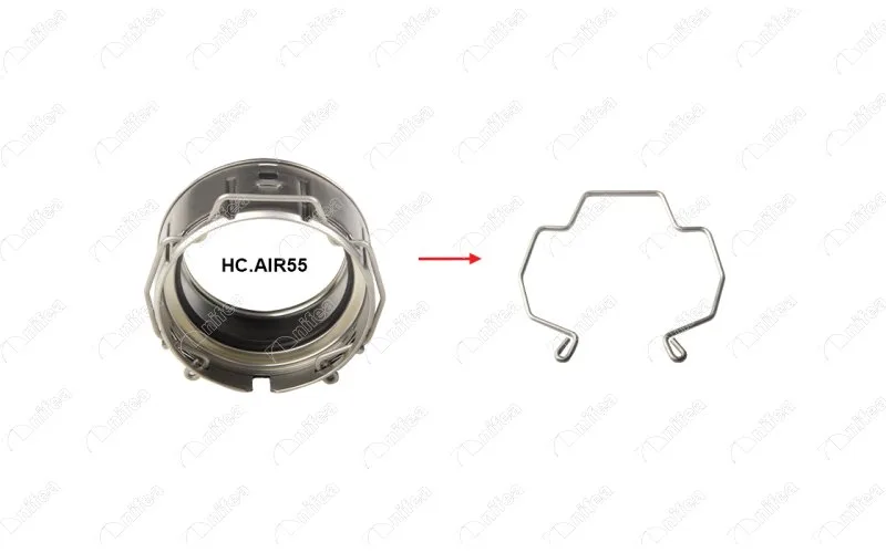 HC.Aır 55 Konnektör Sekmanı (10 Adet)