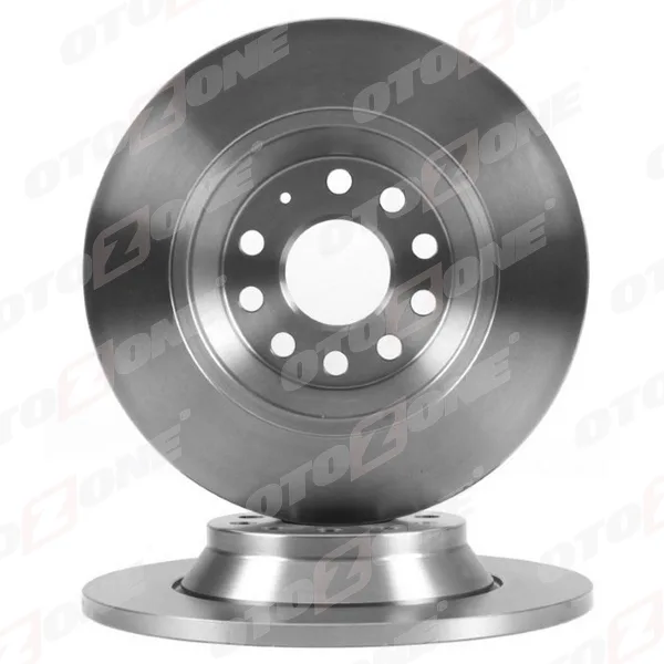 Fren Diski Arka VW Golf 7 2013-2020 Arteon 2017-2020 Passat B8 2015-2020 Tiguan 2016-2024 Skoda Kodiaq 2016 Superb 3 2015-2024 Seat Tarraco 2018-2024 Audi Q3 2019 A3 2014-2020 (2 Adet)