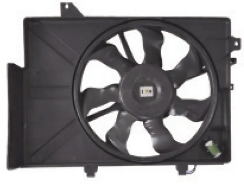 Fan Motoru Getz 2005