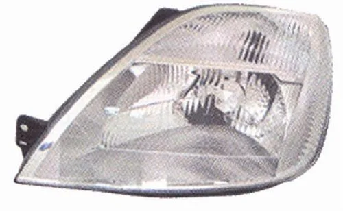 Far Komple Sol Elektrikli Fiesta 2002-2008 2020 A056-05-2B