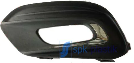 Sis Far Çerçevesı Nıkelaj Sol Fiat Egea 2016