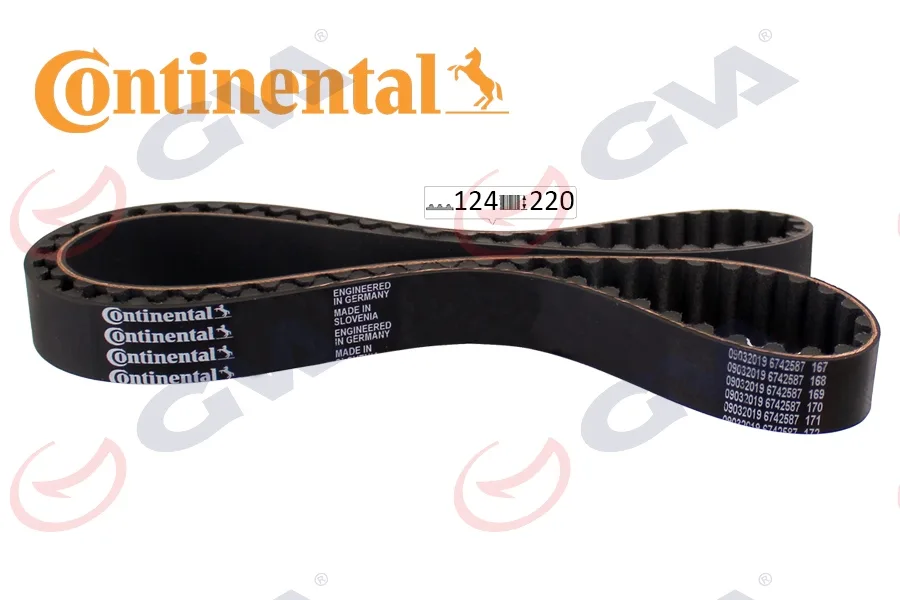 Eksantrik Kayisi Fiat Palio - Albea - Marea - Grande Punto - Linea - Bravo 1.4 124X220 124 Diş