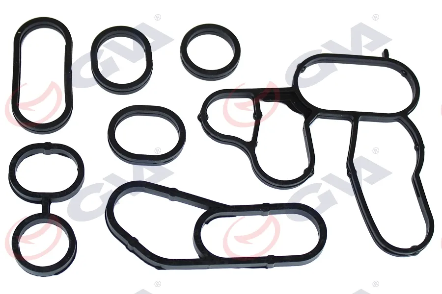 Yağ Soğutucu Oring Takimi EURO5 Corsa D - ASTRA H - J - Meriva - DOBLO - Linea - Albea - FIORINO - AVEO 1.3DTJ - Dte 5650949-650174