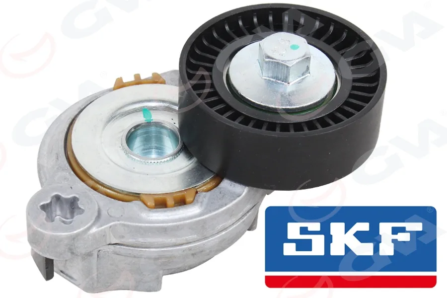 Alternatör Gergi Rulmani Kütüklü Volvo S60 2 D3-D4 2010-2015 2.4 D4 Awd 2015 D5-D5 Awd 2010-2015