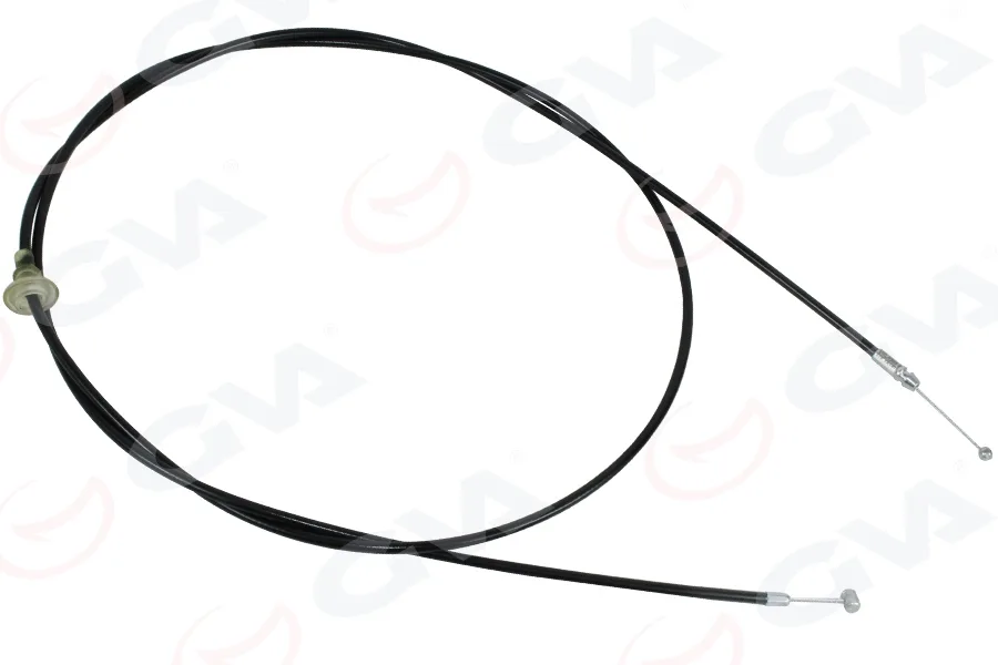 Kaput Açma Teli Toyota HILUX Revo 2.4L 2GDFTV GUN125 GUN135 4X2 4X4 2015