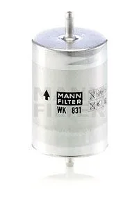 Yakıt Filtresi Mercedes M104 M111 M119 W124 W202 C208 A208 W210 S210 W140 R129