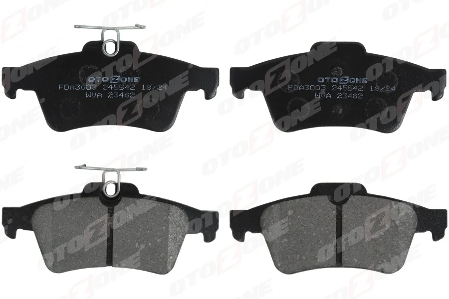 Arka Balata Focus 2 Cmax 2003 Connect 2002 Laguna 3 2007 Opel Vectra C 2002 SIGNUM 2003 Citroen C5 2008 Peugeot P508 2010-2018