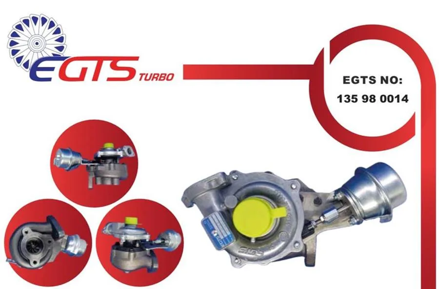 Turbo Linea 2007 DOBLO - Grande Punto 2005 Palio - Albea - Corsa D 1.3 DMTJ - JTD 1985-1990 BG