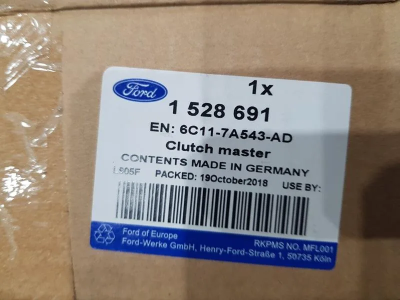 Debriyaj Üst Merkez Ford TRANSIT V347-V348 2006-2011