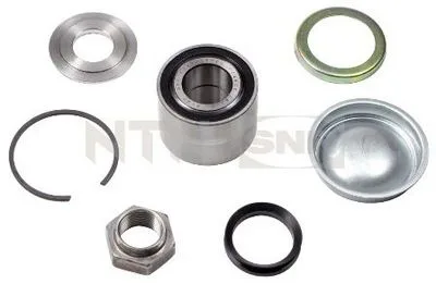 Arka Teker Rulmani Kit P106 2 1996 P206 1998 P306 1994 C2 2003 C3 2002-1996 Saxo - Xsara 25X52X37