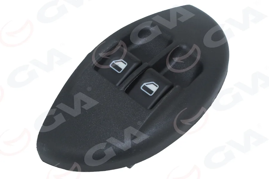 Cam Açma Anahtarı Çiftli Sol Fiat Palio 1997-2002 Çerçeveli