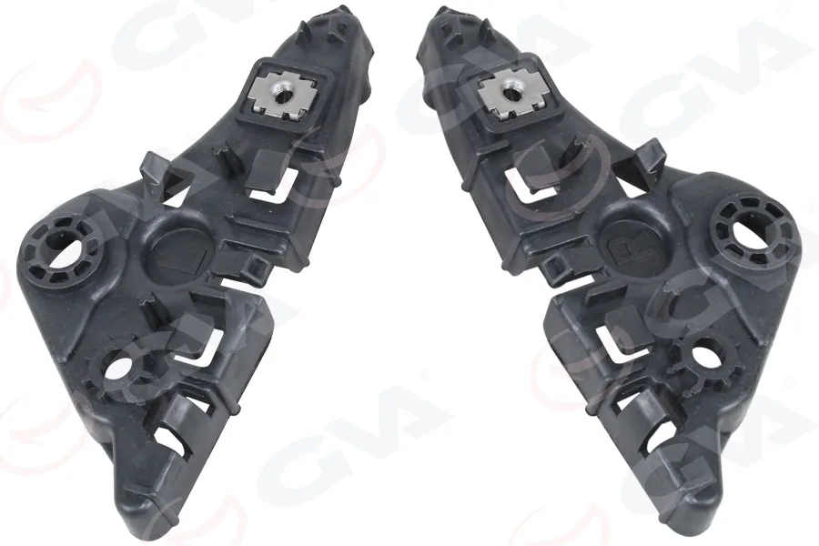 Ön Tampon Bağlantı Braketi Sağ - Sol Takım Renault Fluence 2009-2015
