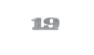 Arka Yazı R19 Monogram 1.9 19
