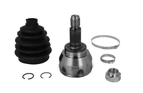 X Aks Kafası Diş Mini R50 COOPER S 2000-2006 R53 COOPER S 2000-2006 R52 COOPER S 2004-2007