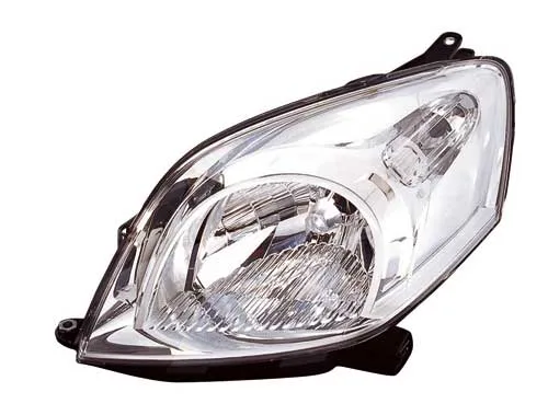 Far Sol Elk. Fiat FIORINO 2007 Peugeot Bipper 2008 Citroen NEMO 2008 H4