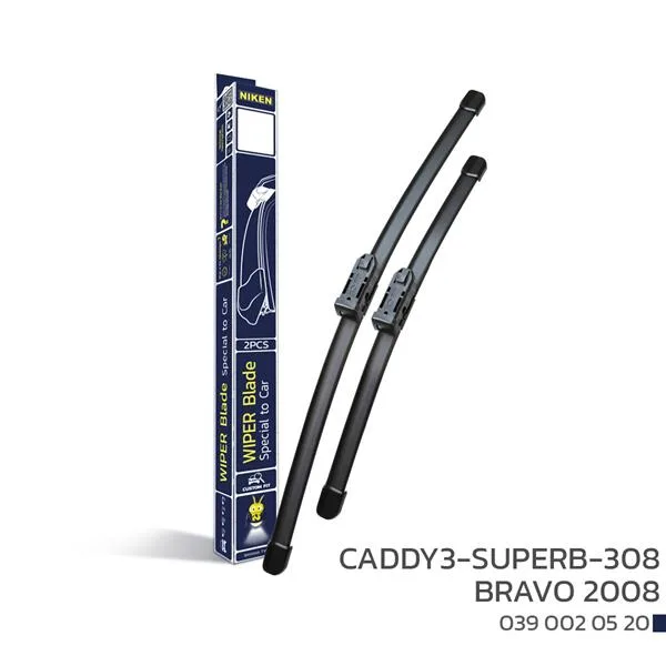 NIKEN CADDY3-Suberb-308-BRAVO 2008-ARACA Özel Sile