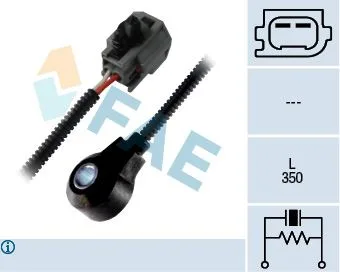 Vuruntu Sensoru Ford Connect 1.8 Tdci 2002-2014 C - Max DM2 1.8 Tdci 2007-2009 Mondeo 4 Sedan BA7 1.8 Tdci 2007-2015