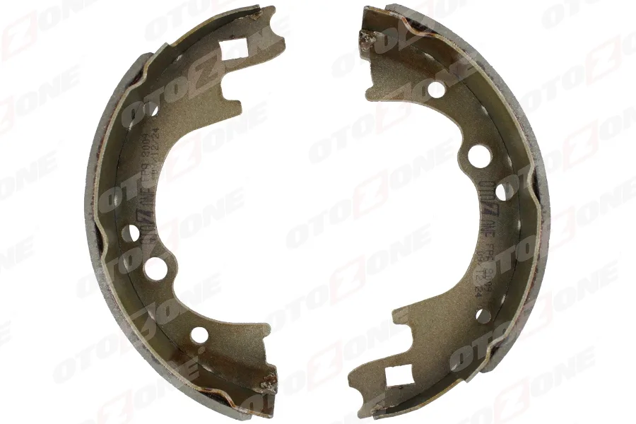 Arka Kampana Pabuç Balata Hyundai H100 2.5L Kamyonet 2004