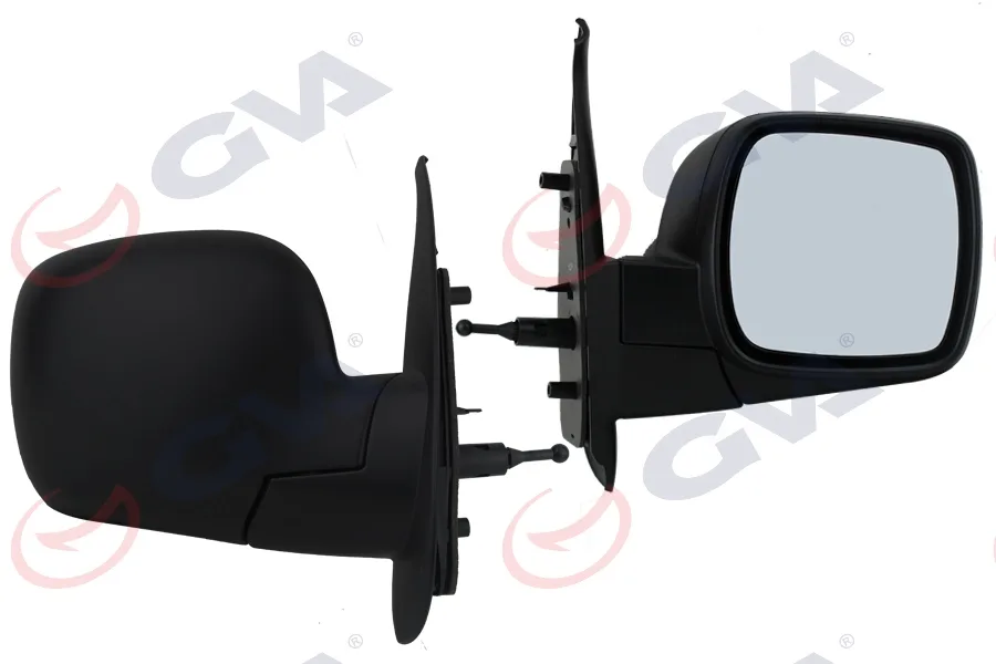 Diş Dikiz Aynası Sağ Kangoo 2008 Mekanik Konveks VM-6131L