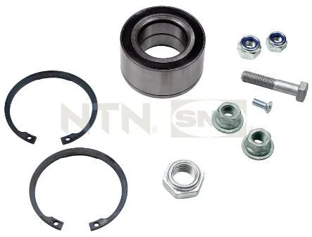 Ön Teker Rulmani CADDY 2 - Golf 2 - 3 - Jetta 2 - Passat 1988-1996 Polo Clasıc 1995-2001