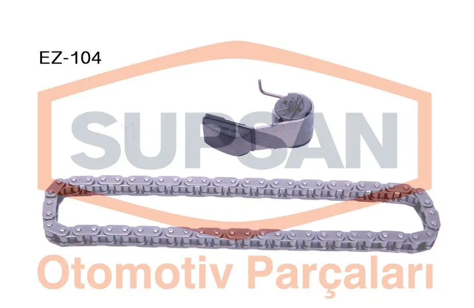 Eksantrik Zincir Kiti R12-R9-Kangoo 1400 CC