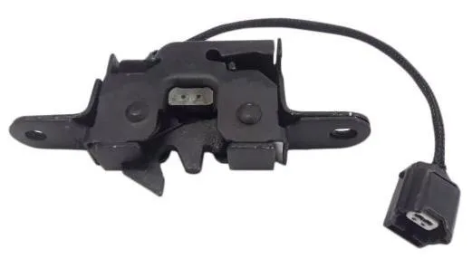 Kaput Kilidi Kablolu Soketli Renault Fluence 2009 Megane 3 2009 MASTER 3 2010