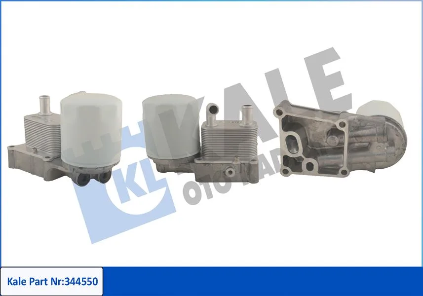 Yağ Soğutucusu Ford Connect 2007 Yeni Model Komple
