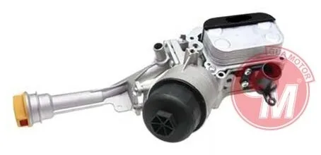 Yağ Soğutucusu Komple Opel ASTRA J - COMBO D - AVEO - Fiat Egea DOBLO - Linea - Bipper 1.3 A13FD EURO5