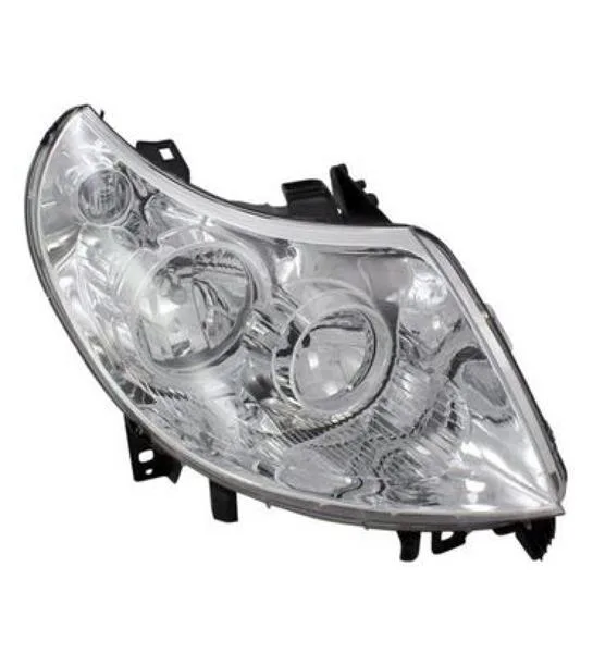 Far Sinyal Sağ Motorlu BOXER - JUMPER - DUCATO 2006-2014 H1 H7 7 Fişli