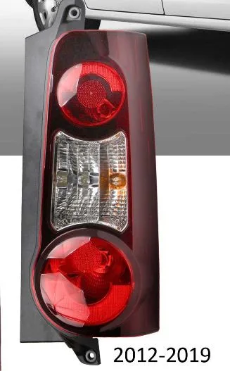 Stop Lambasi Sağ PARTNER 2008 BERLINGO 2008 Çift Kapi - Makyajlı Duysuz