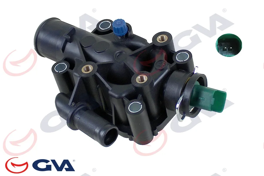 Termostat Komple BERLINGO 1.6 16V 2004-2008 - C2-C3-C4 1.4-1.6 16V 2004 - P207-P307 1.6 16V 2008