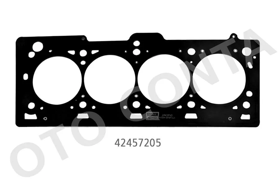 SKC Çelik Conta Megane 1.6 16V 1.00 MM K4J - K4M 700-710-712-714
