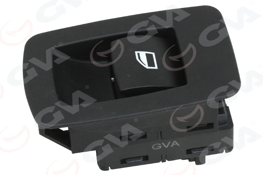 Cam Açma Anahtari Ön Sağ Siyah Çerçeveli BMW E90 X5 E70 X6 E71 E87