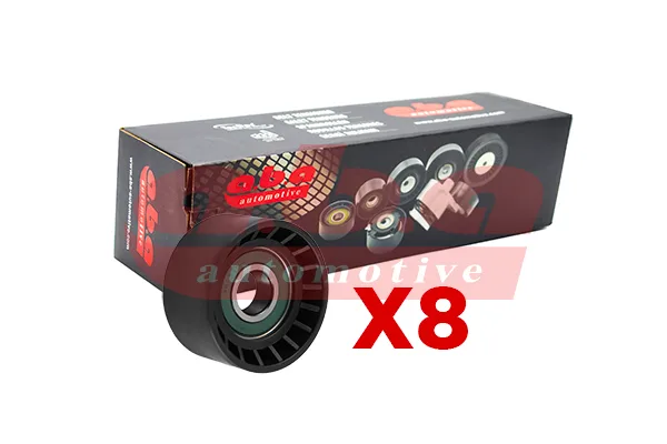Alternatör Gergi Rulmani MASTER 2 2006 TRAFIC 2 2006 Laguna 2 - 3 MOVANO 2006 VIVARO 2006 1.9DCİ 2.2DCİ 2.5DCİ 2.0 16V 8Lİ Paket (8 Adet)